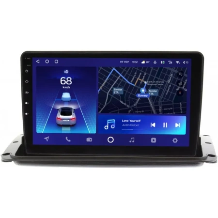 Штатное головное устройство Haima 7 2013-2016 Teyes SPRO PLUS 6/128 9 дюймов RM-9333 на Android 10 (4G-SIM, DSP, IPS)