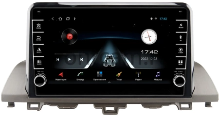 Штатная магнитола Canbox BGT9-036 для Honda Accord 10 2017-2023 (глянцевая) 2/32 Android 10 (IPS, DSP, CarPlay)