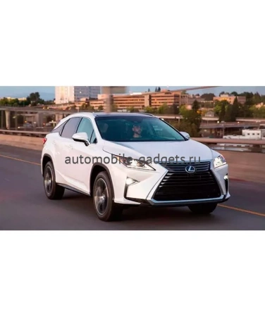 Электромеханический блокиратор КПП для LEXUS RX 350/2016-/А+P - Гарант G.IP.GR.EK.25004