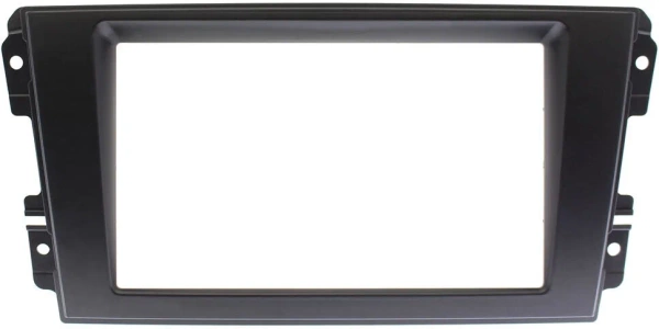 Магнитола в штатное место 2 din Datsun On-Do, Mi-Do 2014-2021 Canbox 2783-RP-DTOD-95 MP5