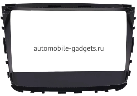 SsangYong Rexton 4 2017-2023 Canbox L-Line 4170-10-0764 на Android 10 (4G-SIM, 2/32, TS18, DSP, QLed)