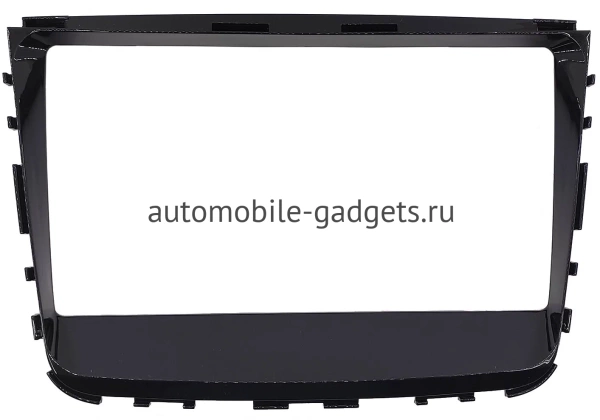 SsangYong Rexton 4 2017-2023 Canbox L-Line 4170-10-0764 на Android 10 (4G-SIM, 2/32, TS18, DSP, QLed)