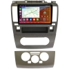 Штатная магнитола Nissan Tiida 2004-2013 (серая) Canbox EVO 2K 5814-9-0960 на Android 14 (4G-SIM, 4/64, DSP, QLed, AI, 360)