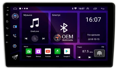 Штатная магнитола Honda Accord 6 1997-2002 Canbox RS10-1184 1.5/32 на Android 10 (IPS, DSP, CarPlay)
