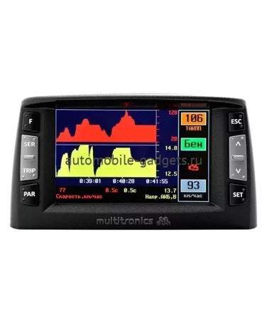 Бортовой компьютер Multitronics C-900