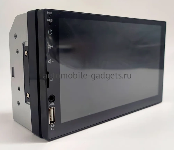 Универсальная 2DIN автомагнитола Airoc AL-1001 на операционной системе Linux