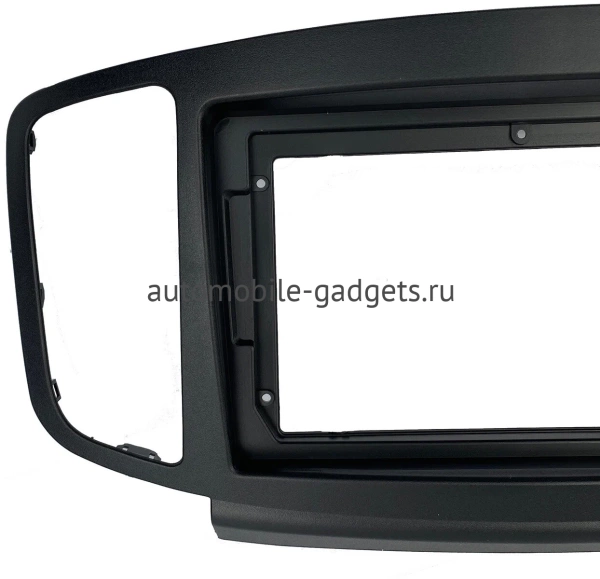 Штатная магнитола Canbox H-Line 7822-9-3266 для Foton Sauvana 2015-2020 на Android 10 (4G-SIM, 4/32, DSP, IPS) С крутилками