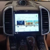 Carmedia MRW-8400 Штатная магнитола для Porsche Cayenne 2010-2015 на Android 10 c 4GB, 4G