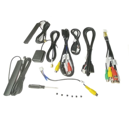 Штатное головное устройство Teyes CC3 2K 360 6/128 10.36 дюймов RM-10-1530 для Mitsubishi ASX, Outlander Sport, RVR 3 2016-2024 на Android 10 (4G-SIM, DSP, QLed)