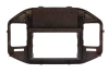 Штатная магнитола Canbox EVO 2K 5815-9387 для Mitsubishi Pajero 3, Montero 3 1999-2006 (дерево) на Android 14 (4G-SIM, 6/128, DSP, QLed, AI, 360)