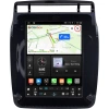 Штатное головное устройство Volkswagen Touareg 2 2010-2018 (глянцевая) Canbox M-Line (Tesla style) 9.7 дюймов 4/64 5622-1312-119 на Android 10 (4G-SIM, DSP, QLed)