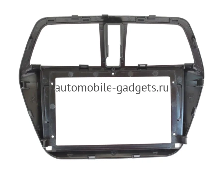 Suzuki SX4 2 2013-2022 Canbox L-Line 4167-9217 на Android 10 (4G-SIM, 3/32, TS18, DSP, QLed)