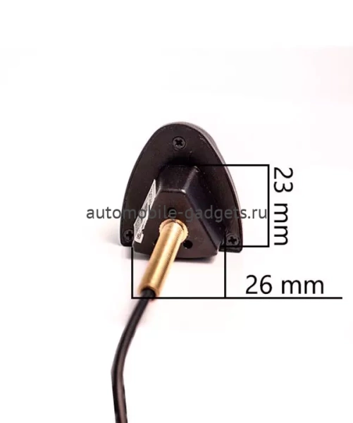 CCD штатная камера переднего вида AVIS Electronics AVS324CPR (122) для VOLKSWAGEN