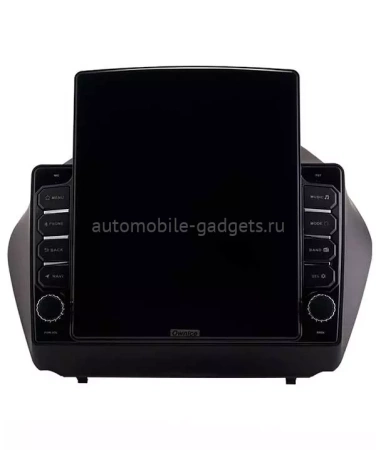 Carmedia OL-1702-H ("Тесла-стиль") штатная магнитола для Hyundai iX35 2009-2015 на Android 10 с 4GB, DSP
