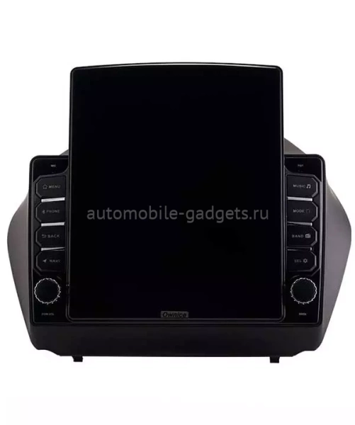 Carmedia OL-1702-H ("Тесла-стиль") штатная магнитола для Hyundai iX35 2009-2015 на Android 10 с 4GB, DSP