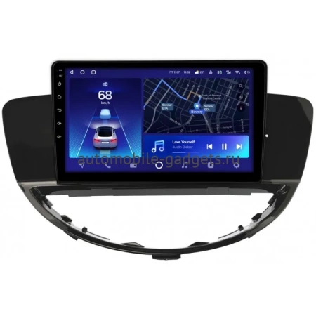 Штатное головное устройство Teyes CC2 PLUS 4/32 9 дюймов RM-9-025 для Subaru Tribeca 2004-2014 (без поддержки БК) на Android 10 (4G-SIM, DSP, QLed)