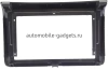 Штатная магнитола Nissan NV350 2012-2017 Canbox M-Line 7841-9-NI104N на Android 10 (4G-SIM, 4/64, DSP, QLed)