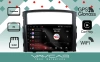 Магнитола Vaycar 09L для MITSUBISHI Pajero IV 2007-2020 (Андроид, 2+32Гб)