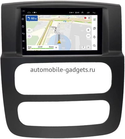 Dodge RAM III (DR, DH) 2001-2005 OEM на Android 10 (CarPlay, AHD, 1/32) (RK7-RP-11-660-216)