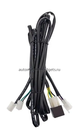 Комплект подогрева двух сидений со сдвоенной кнопкой для Mitsubishi 1996+ Ksize ZG13