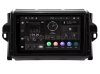 INCAR TMX2-2218-3 Maximum Штатная магнитола для Toyota Fortuner 2015+ на Android 10 с 3GB, DSP, 4G