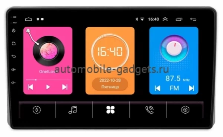 Toyota Raize 2019-2024 (Тип 4) OEM RS10-1275 на Android 10