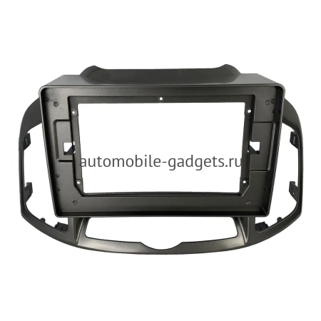 Штатная магнитола Canbox Logic-i3 5738-1036 для Chevrolet Captiva 2011-2016 на Android 11 (4G-SIM, 6/128, DSP, 360, QLed)