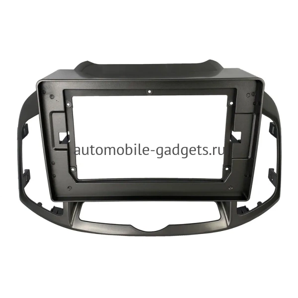 Штатная магнитола Canbox EVO 2K 5830-1036 для Chevrolet Captiva 2011-2016 на Android 14 (4G-SIM, 12/256, DSP, QLed, AI, 360)