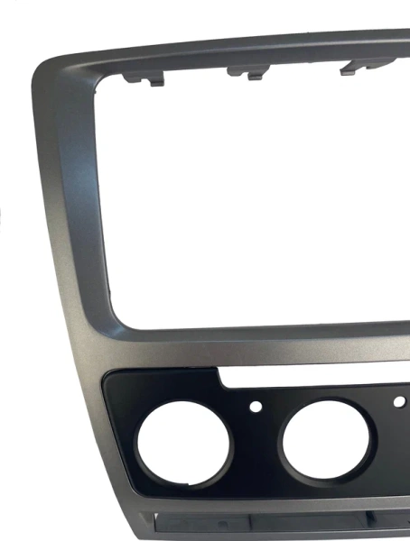 Skoda Octavia A5 2004-2013 (авто без климат-контроля, серая) OEM на Android 10 (CarPlay, AHD, 1/32) (RK7-RP-SKOCE-393)