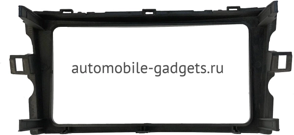Магнитола в штатное место 2 din Canbox EVO 5822-RP-TYVO-190 для Toyota Verso 2009-2018 Android 14 (4G-SIM, 8/256, DSP, QLed, AI, 360)