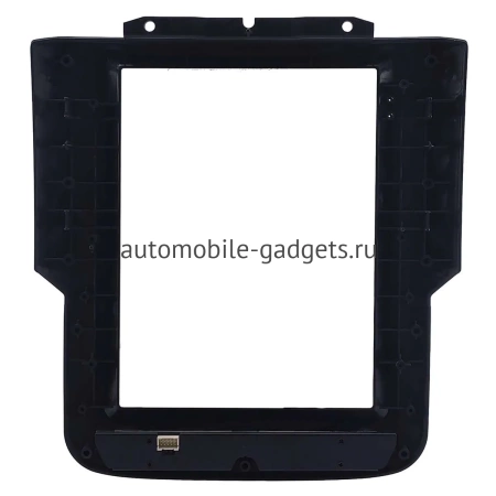 Штатное головное устройство Dodge RAM 4 (DS/DJ) 2013-2023 (для авто без NAVI) Canbox M-Line (Tesla style) 9.7 дюймов 4/64 5622-1312-254 на Android 10 (4G-SIM, DSP, QLed)