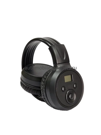 Беспроводные автомобильные FM стерео наушники ERGO VJ90B