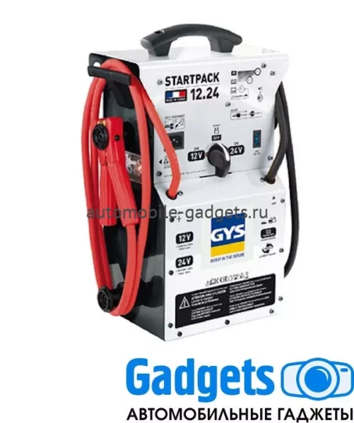 Автономное пусковое устройство GYS STARTPACK 12.24