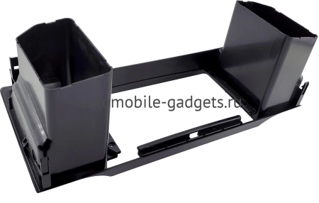 Штатная магнитола Canbox H-Line 7822-9-044 для Geely FC (Vision) 2006-2011 на Android 10 (4G-SIM, 4/32, DSP, IPS) С крутилками