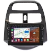Штатная магнитола Chevrolet Spark 3 (M300) 2009-2024 (глянцевая) Canbox H-Line 7833-9164 Android 10 (4G-SIM, 4/64, DSP, IPS) С крутилками