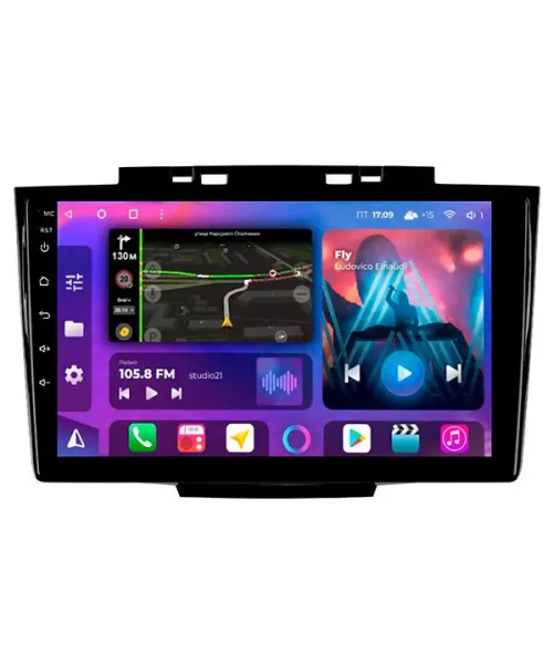 FarCar S500 TM3013M штатная магнитола для Great Wall Hover H3 2014+, H5 2012+ на Android 12 c 2Gb, DSP, 4G