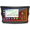 Штатная магнитола Canbox H-Line 2K 4182-9-1224 для SsangYong Tivoli, XLV 2016-2024 на Android 10 (4G-SIM, 4/64, DSP, QLed)
