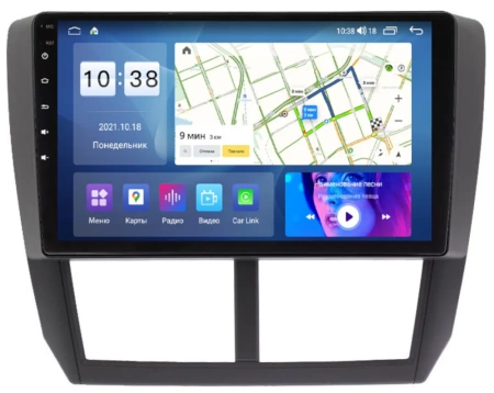 Parafar PF636FHD штатная магнитола для Subaru XV, Forester, Impreza (2007-2014) на Android 13 с 2GB, DSP, 4G Parafar PF636FHD штатная магнитола для Subaru XV, Forester, Impreza (2007-2014) на Android 13 с 2GB, DSP, 4G