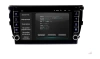Штатная магнитола Zotye T600 2013+ Wide Media LC1076ON-2/32
