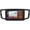 Штатная магнитола Canbox H-Line 7837-10-517 для Honda Odyssey 5 2013-2017 на Android 10 (4G-SIM, 4/64, DSP, QLed) С крутилками