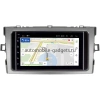 Магнитола в штатное место 2 din Toyota Verso 2009-2018 Canbox 1.5/32 на Android 10 (RS7-RP-TYVO-190) (IPS, DSP, CarPlay)