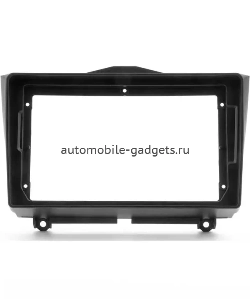 Incar RLA-FC400 Переходная рамка для установки магнитолы 9 дюймов Lada Granta 2018+