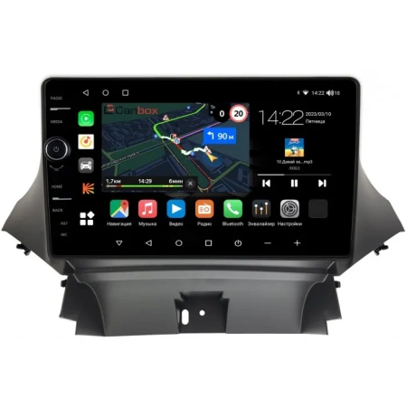 Штатная магнитола Chevrolet Orlando 2010-2018 Canbox M-Line 7840-9-6844 на Android 10 (4G-SIM, 2/32, DSP, QLed)
