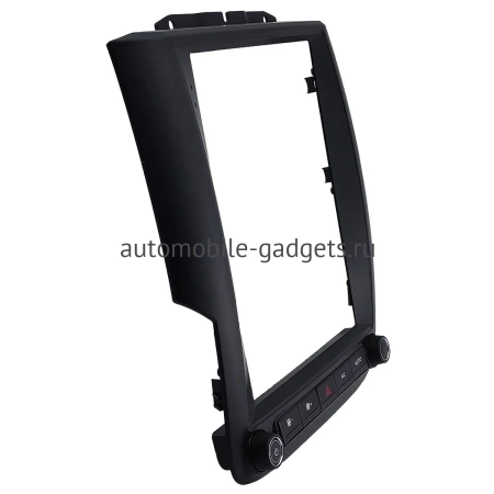 Штатное головное устройство Dodge RAM 4 (DS/DJ) 2013-2023 Canbox M-Line (Tesla style) 9.7 дюймов 4/64 5622-1312-242 на Android 10 (4G-SIM, DSP, QLed)