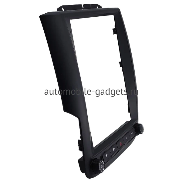 Штатное головное устройство Dodge RAM 4 (DS/DJ) 2013-2023 Canbox M-Line (Tesla style) 9.7 дюймов 4/64 5622-1312-242 на Android 10 (4G-SIM, DSP, QLed)
