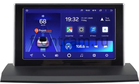 Штатное головное устройство Teyes CC2L PLUS 2/32 9 дюймов RM-9-2133 для Lexus NX 2017-2021 на Android 8.1 (DSP, IPS, AHD)