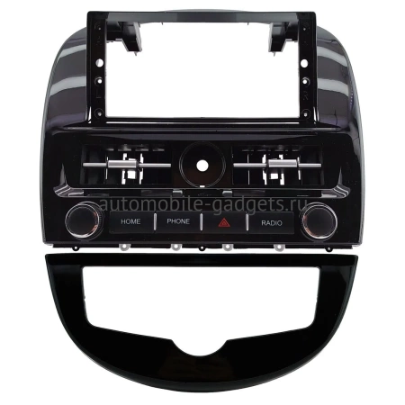 Штатная магнитола Nissan Pulsar 6 (C13) 2014-2018 12.3 дюйма Teyes LUX ONE (Round Corner) 4/32 RM-0578 на Android 10 (4G-SIM, 4/32, DSP, QLed) Mercedes Style