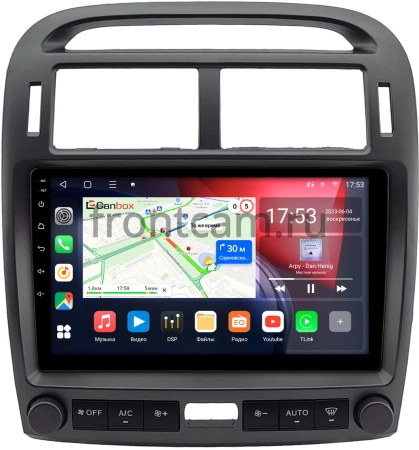 Lexus LS 430 2000-2006 (для авто без монитора) Canbox L-Line 4169-9-2114 на Android 10 (4G-SIM, 2/32, TS18, DSP, QLed)
