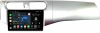 Штатная магнитола Canbox M-Line 2K 4179-9-0852 для Brilliance H230 2012-2017 (серебряная) на Android 10 (4G-SIM, 4/64, DSP, QLed)