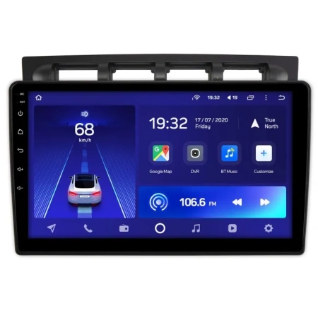 Штатное головное устройство Kia Picanto 2004-2007 Teyes CC2L PLUS 2/32 9 дюймов RM-9-1122 на Android 8.1 (DSP, IPS, AHD)